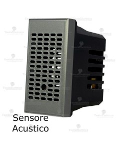 interruttore sensore acustico compatibile bticino Axolute sandasdon