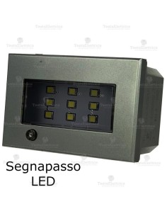Lampada segnapasso LED compatibile con serie Bticino Axolute Tech