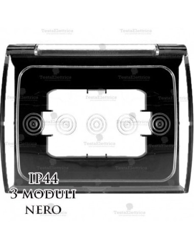 compatibile con custodia universale ip44	