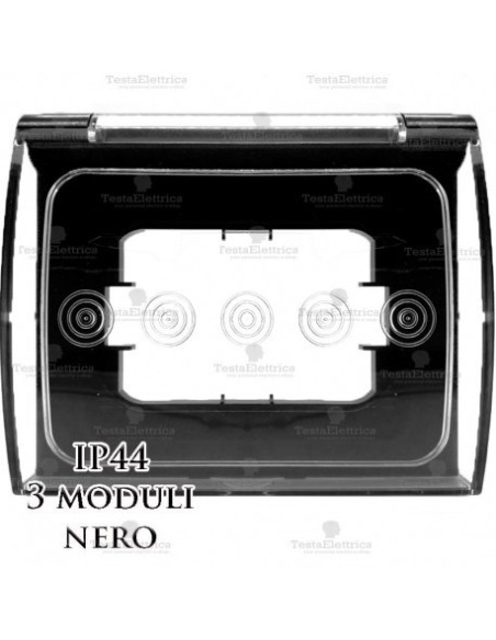 compatibile con custodia universale ip44	