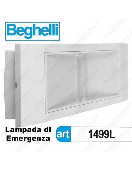 Emergenza beghelli
