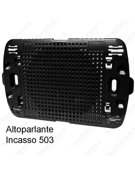 altoparlante antracite