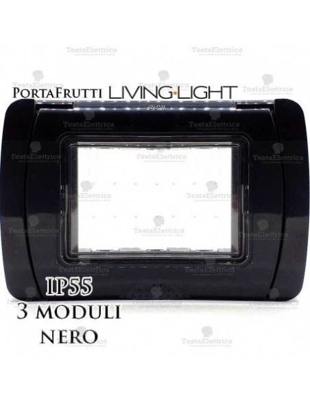 Segnapassi LED supporti 503 luce blu 