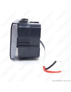 Segnapassi 2m compatibile bticino living 2