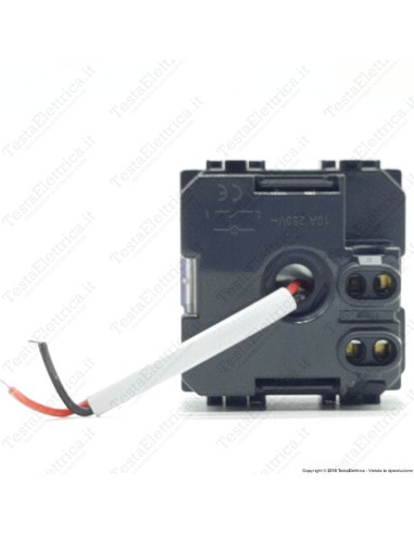 Segnapassi 2m compatibile bticino matix