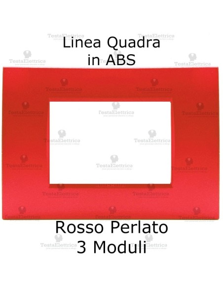 Placca compatibile cestelli bticino