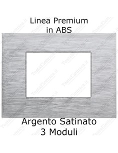 sandasdon sd64003 argento satinato