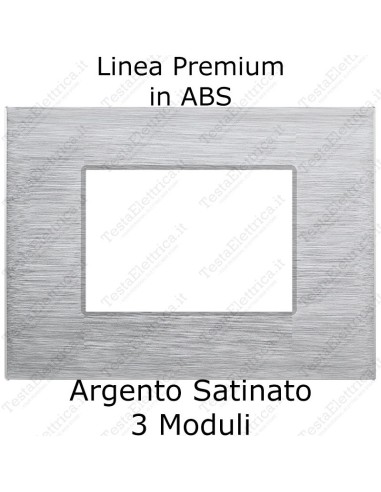 sandasdon sd64003 argento satinato