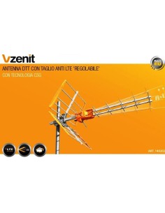 Antenna DTT V ZENIT televes    2