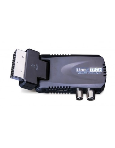 Decoder Digitale terrestre scart Florida  Line@tech