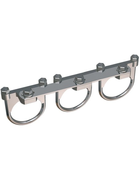 staffa multifeed per 3 lnb