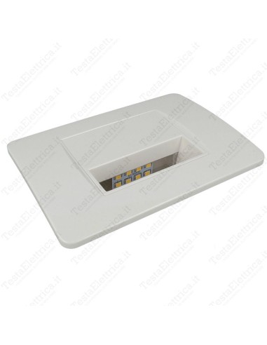 Segnapassi LED - profilo