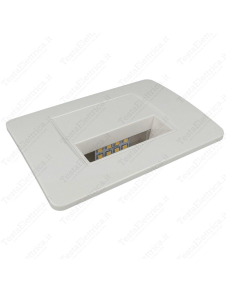 Segnapassi LED - profilo