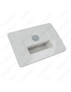 Segnapassi LED sensore di presenza sandasdon sd 60038-1B 2