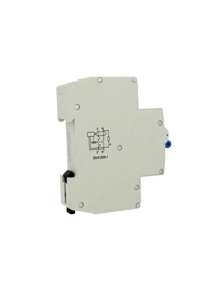 Interruttore Magnetotermico Differenziale 1M 25A  sandasdon