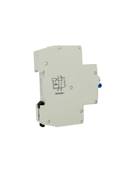 Interruttore Magnetotermico Differenziale 1M 16A  sandasdon