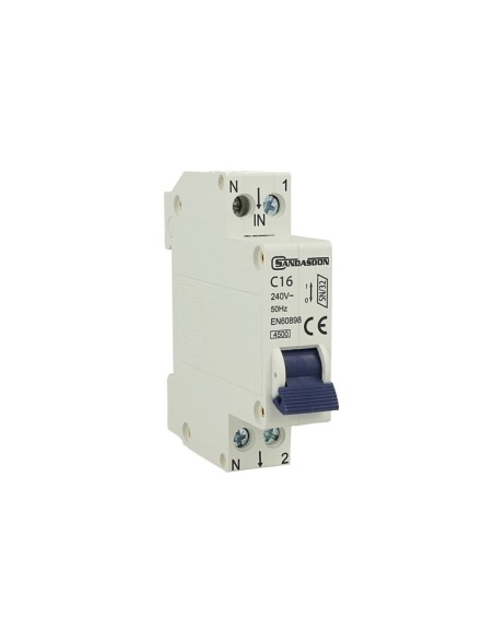 Magnetotermico economico