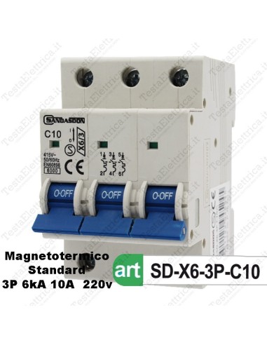 Differenziale Sandasdon