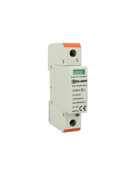 Scaricatore di sovratensione Tipo 2 