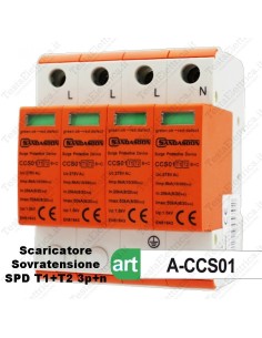 Scaricatore di sovratensione