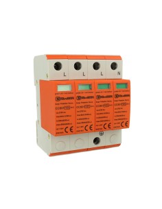 Scaricatore di sovratensione 2