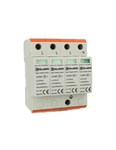 Scaricatore a terra 2