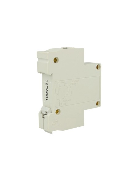 Indicatore LED Bianco di presenza di tensione di rete