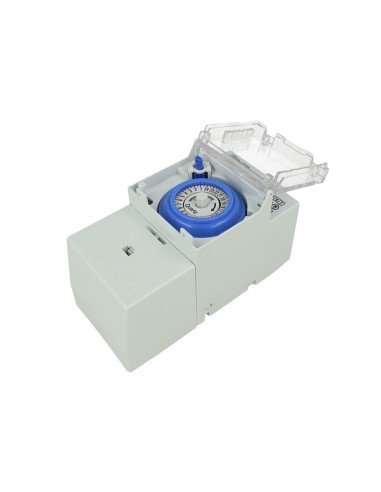 Temporizzatore giornaliero settimanale