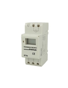 Timer giornaliero settimanale 2