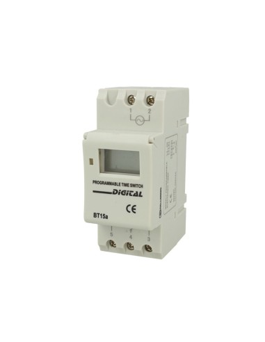 Timer giornaliero settimanale