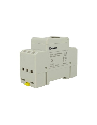 Timer giornaliero settimanale