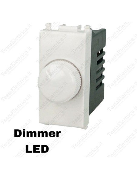 Dimmer compatibile vimar plana sandasdon SD70034