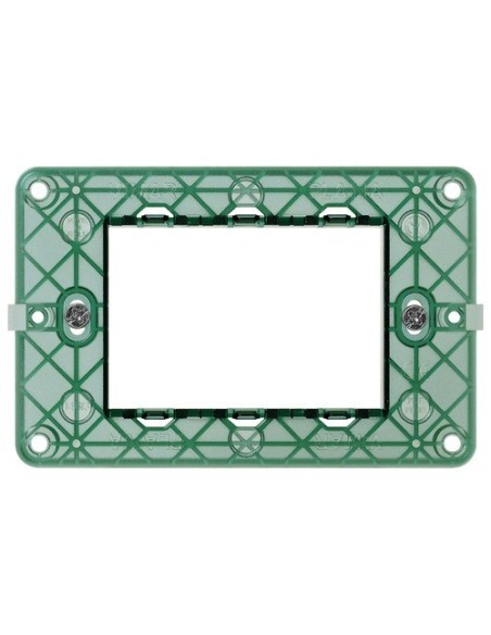 compatibile con supporto vimar plana 14613