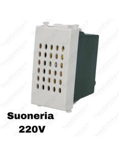 Suoneria compatibile Vimar Plana