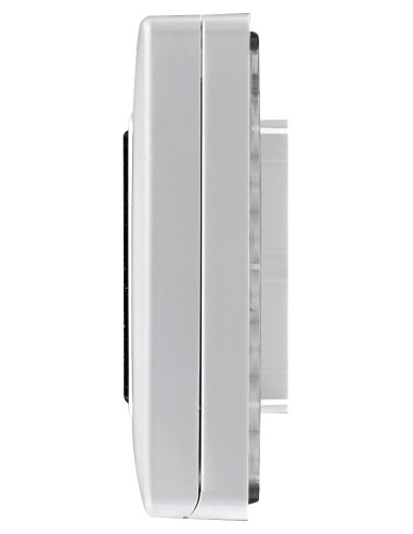 Vimar 14943.01 Calotta ip55 bianca 3 moduli Plana Arkè Eikon 