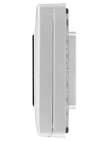 Vimar 14943.01 Calotta ip55 bianca 3 moduli Plana Arkè Eikon 