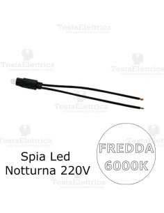 Spia Led compatibile biesse