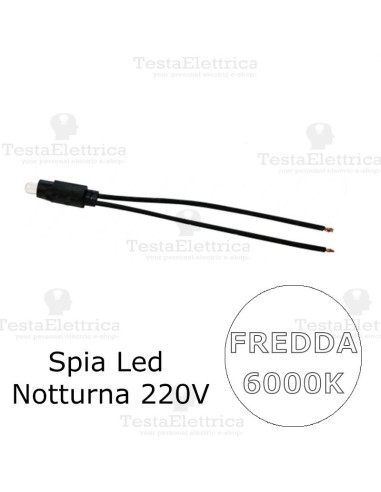 Spia Led compatibile biesse