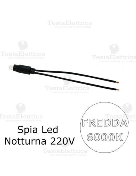 Spia Led compatibile biesse