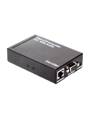 VGA  extender 300 Metri Gbc