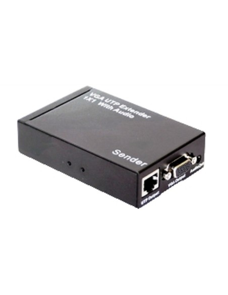 VGA  extender 300 Metri Gbc