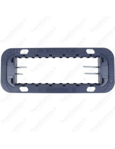 Sandasdon sd55006 Supporto 6 moduli compatibile con serie Bticino Axolute AIR