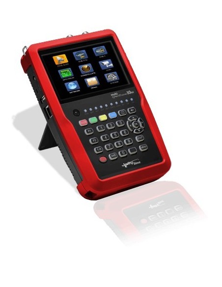 Misuratore di Campo Multi Spectrum GBS 10 bit 43986 