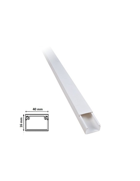 Canalina  40x16 2 metri
