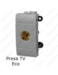presa tv economica compatibile con serie Living Light tech 