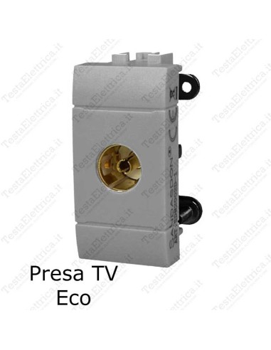 presa tv economica compatibile con serie Living Light tech 