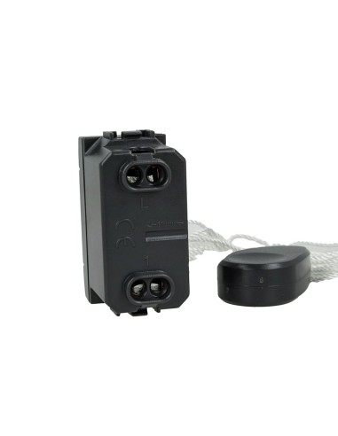 Pulsante a tirante compatibile con serie Bticino living  Sandasdon s80007