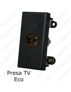 presa tv economica compatibile bticino axolute 