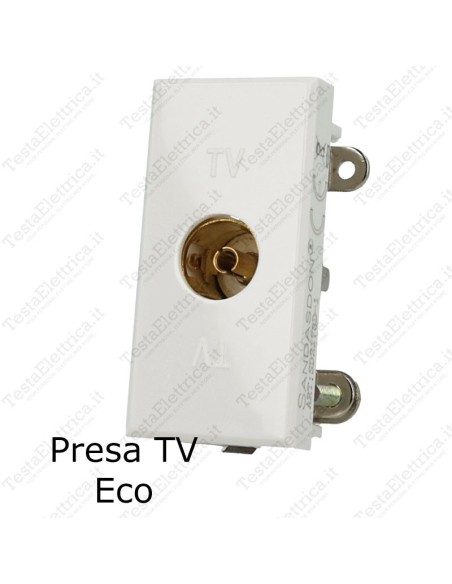 connettore tv economico compatibile bticino axolute