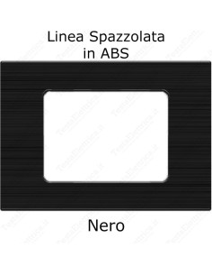 placca nera compatibile matix tot electric